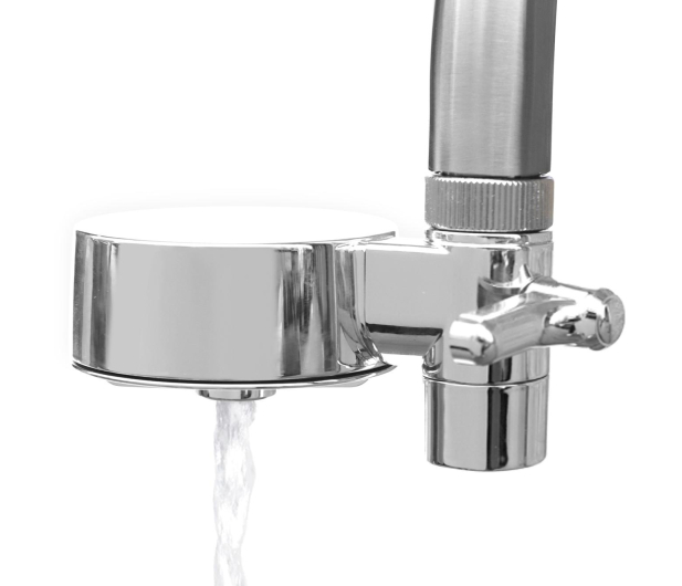 TAPP WATER Filtr do wody na kran EcoPro Compact Chrome - 1440141 - zdjęcie 2